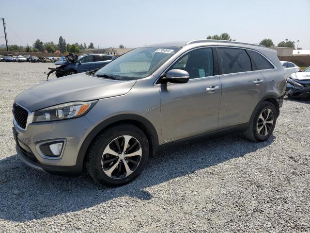 KIA SORENTO 2017 5xyphda58hg323856