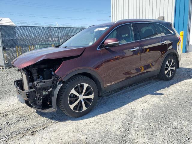 KIA SORENTO 2018 5xyphda58jg379155