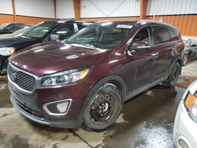 KIA SORENTO 2018 5xyphda58jg391600