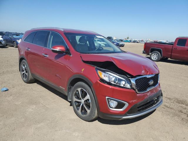 KIA SORENTO EX 2018 5xyphda58jg413126