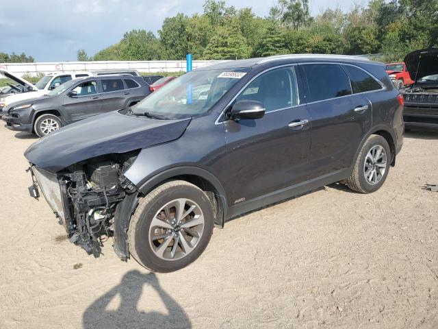 KIA SORENTO EX 2019 5xyphda58kg457922