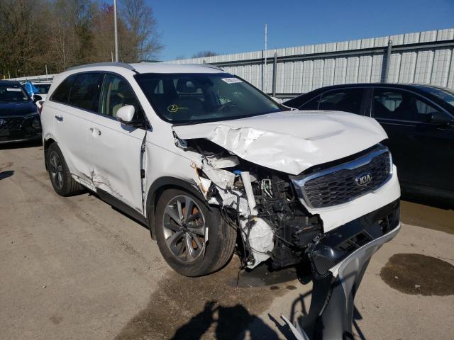 KIA SORENTO 2019 5xyphda58kg470704