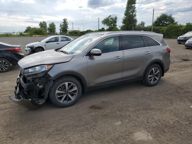 KIA SORENTO 2019 5xyphda58kg503295