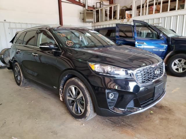 KIA SORENTO EX 2019 5xyphda58kg536958