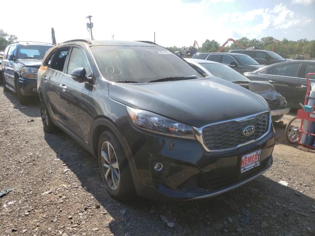 KIA SORENTO EX 2019 5xyphda58kg536989