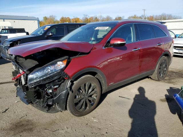 KIA SORENTO 2020 5xyphda58lg699577