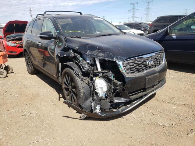 KIA SORENTO EX 2020 5xyphda58lg708651