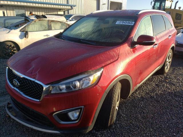 KIA SORENTO EX 2016 5xyphda59gg001757