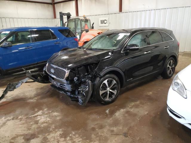 KIA SORENTO EX 2016 5xyphda59gg071291