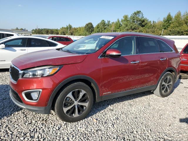 KIA SORENTO EX 2016 5xyphda59gg150606