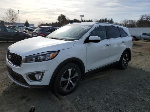 KIA SORENTO EX 2016 5xyphda59gg158141