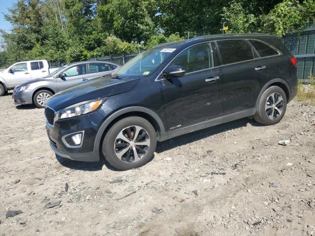 KIA SORENTO EX 2016 5xyphda59gg162996