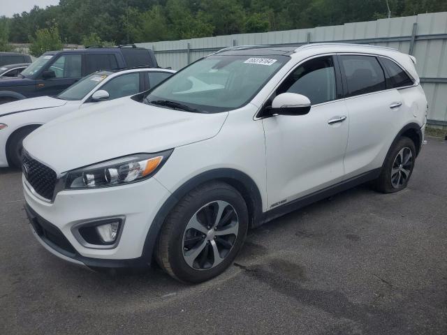 KIA SORENTO EX 2017 5xyphda59hg230571