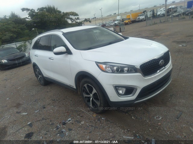 KIA SORENTO 2017 5xyphda59hg268723