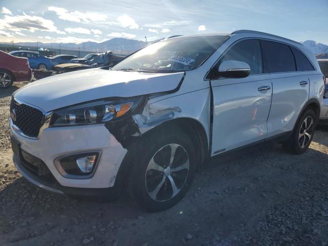 KIA SORENTO EX 2017 5xyphda59hg296778