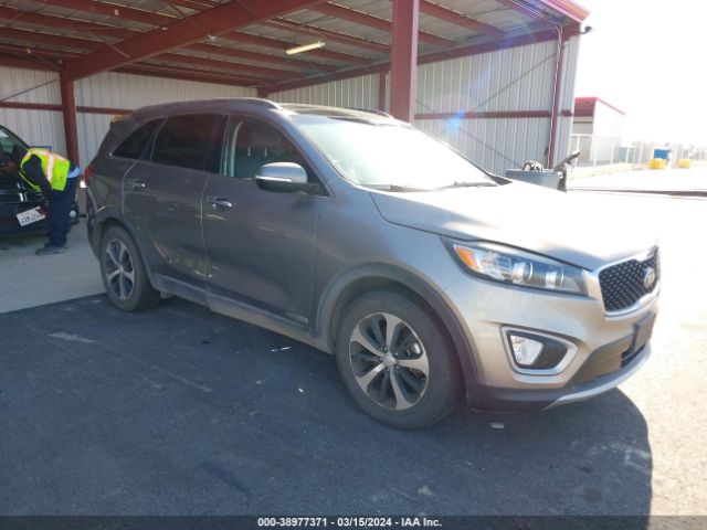 KIA SORENTO 2018 5xyphda59jg431862