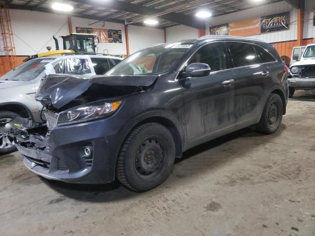 KIA SORENTO EX 2019 5xyphda59kg442488