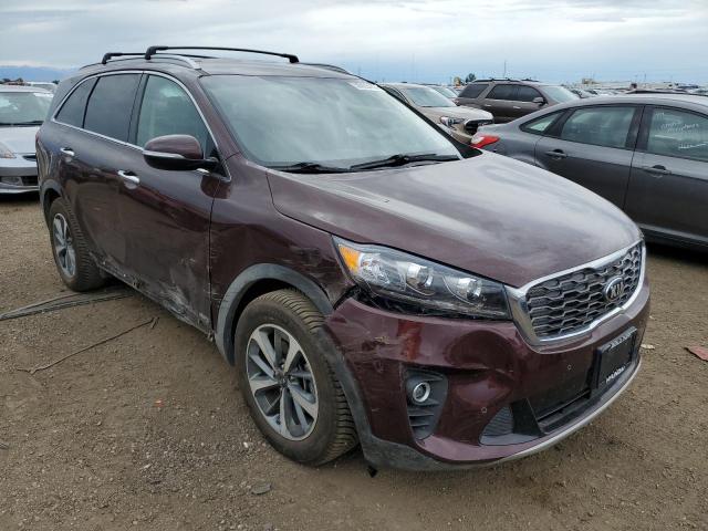 KIA SORENTO EX 2019 5xyphda59kg443673