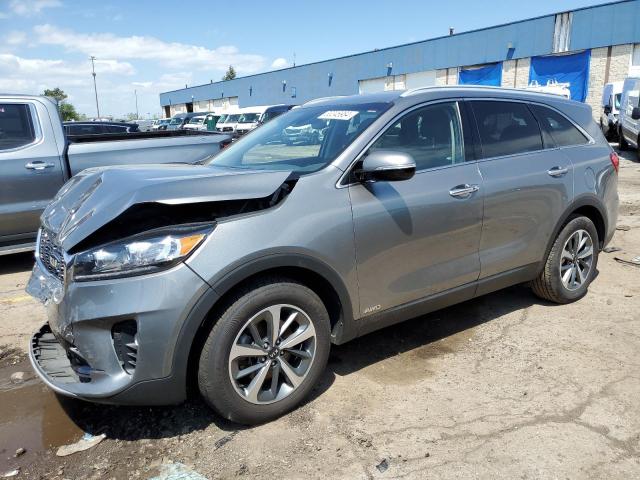 KIA SORENTO 2019 5xyphda59kg451210