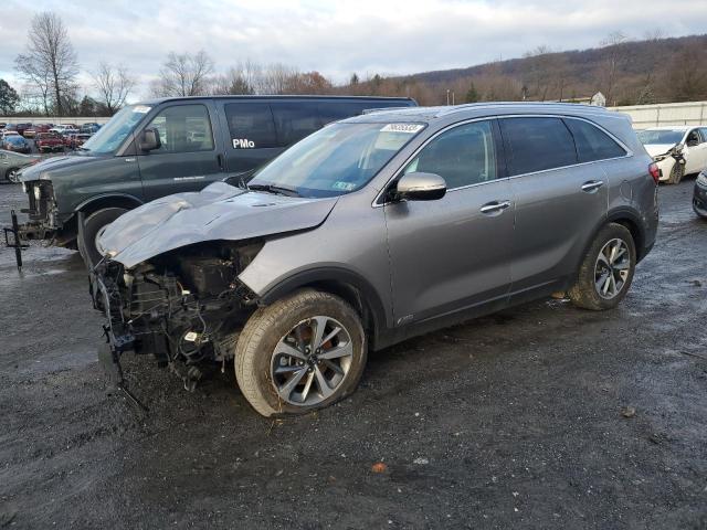 KIA SORENTO 2019 5xyphda59kg466595