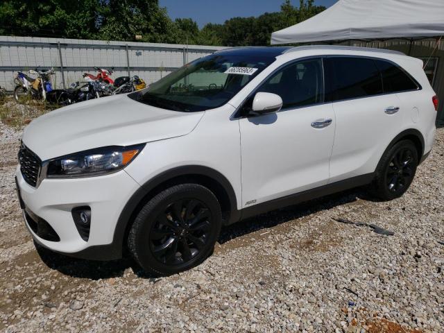 KIA SORENTO EX 2020 5xyphda59lg644832