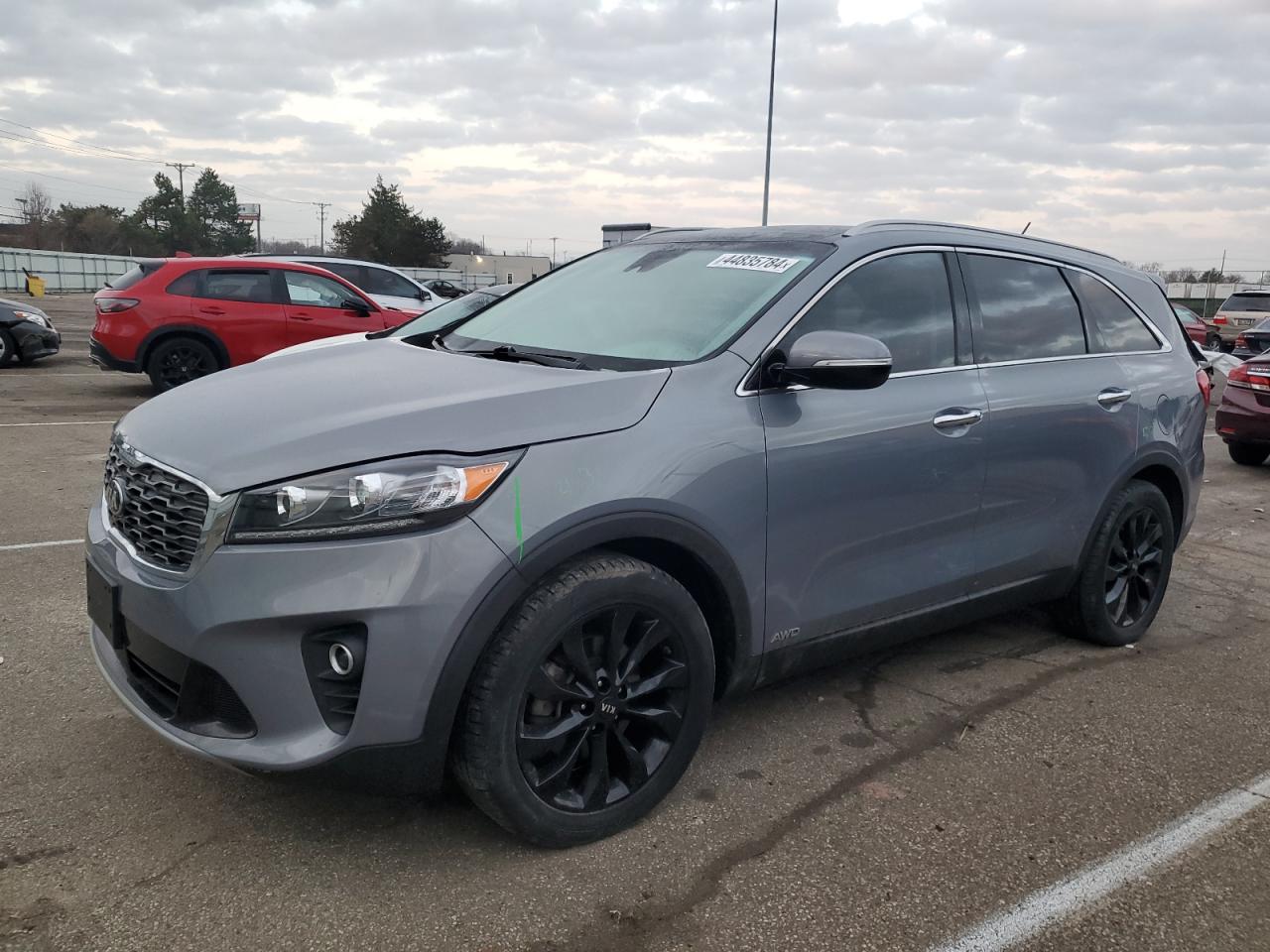 KIA SORENTO 2020 5xyphda59lg657063