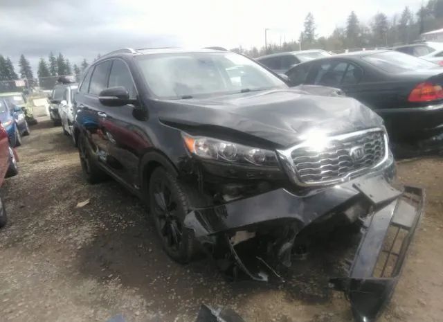 KIA SORENTO 2020 5xyphda59lg667785