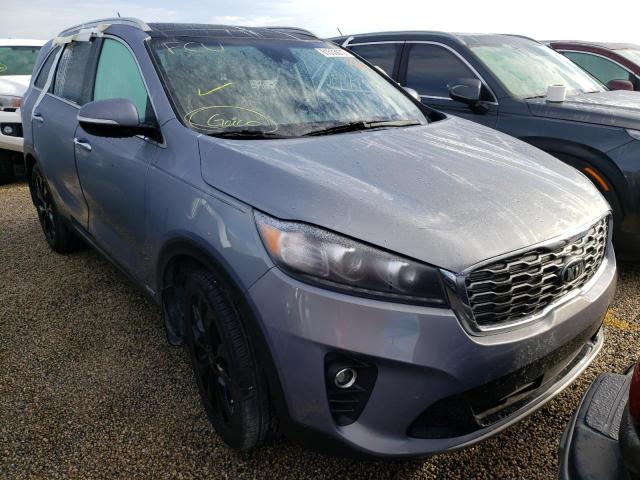 KIA SORENTO EX 2020 5xyphda59lg702339