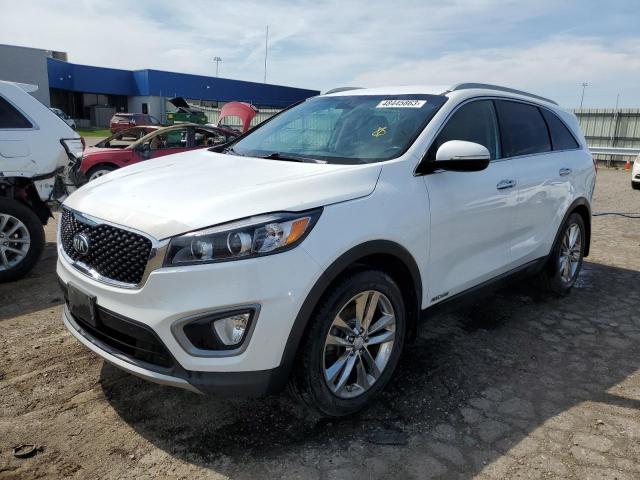 KIA SORENTO EX 2016 5xyphda5xgg005557