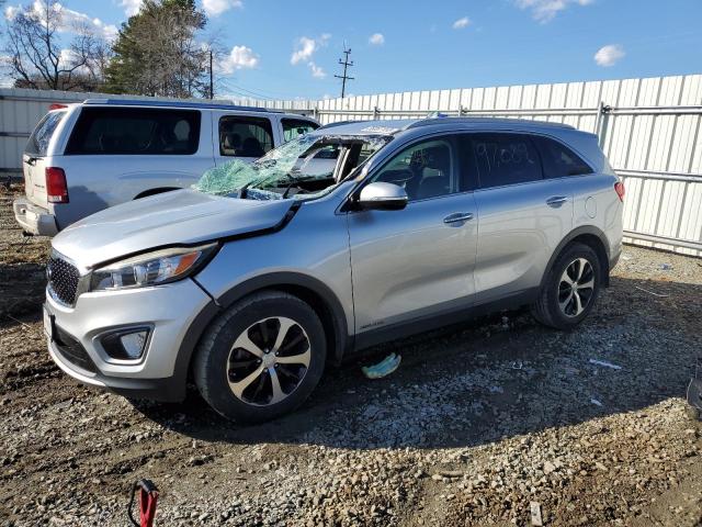 KIA SORENTO EX 2016 5xyphda5xgg008426