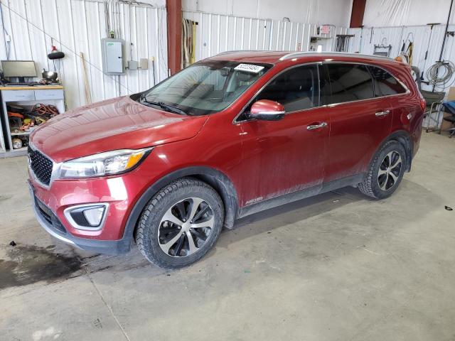 KIA SORENTO 2016 5xyphda5xgg009057