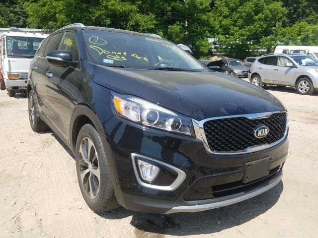 KIA SORENTO EX 2016 5xyphda5xgg064673