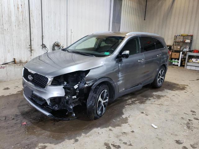 KIA SORENTO 2016 5xyphda5xgg090979