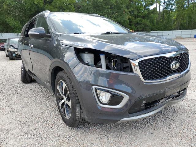 KIA SORENTO EX 2016 5xyphda5xgg091324