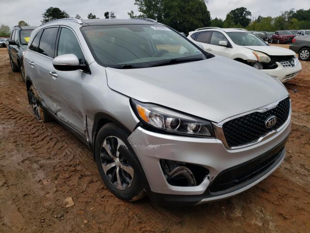 KIA SORENTO EX 2016 5xyphda5xgg180133