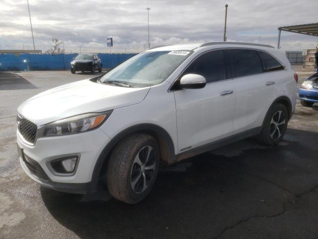 KIA SORENTO 2017 5xyphda5xhg225525