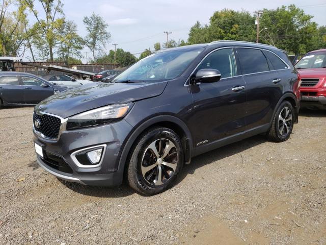 KIA SORENTO EX 2018 5xyphda5xjg369131