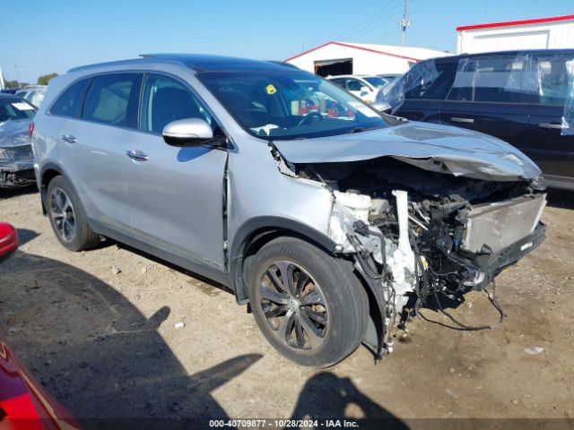 KIA SORENTO 2018 5xyphda5xjg380243