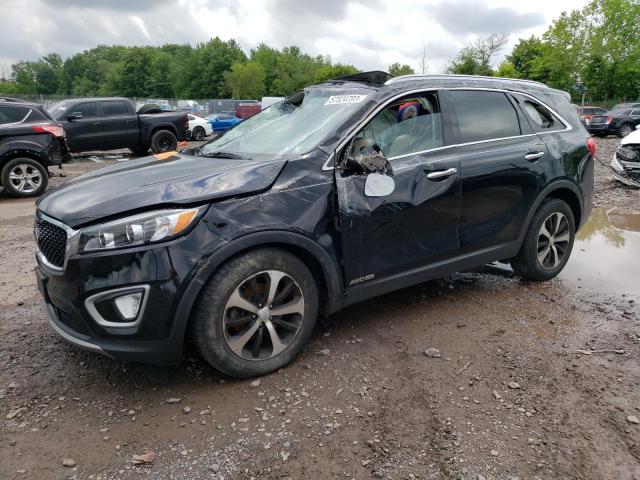 KIA SORENTO 2018 5xyphda5xjg420496