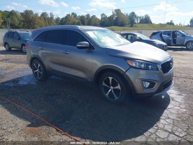 KIA SORENTO 2018 5xyphda5xjg430378