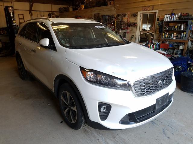 KIA SORENTO EX 2019 5xyphda5xkg445464