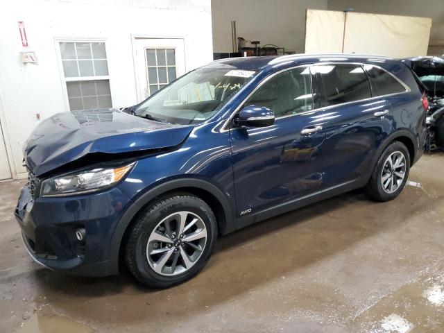 KIA SORENTO 2018 5xyphda5xkg447540