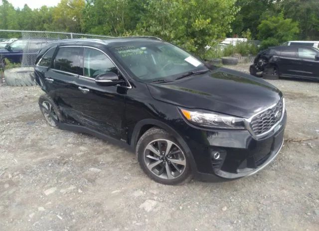 KIA SORENTO 2019 5xyphda5xkg451314