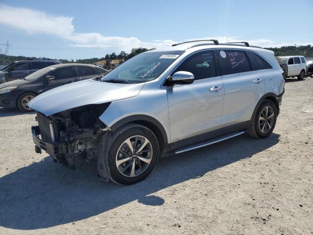 KIA SORENTO EX 2019 5xyphda5xkg460448