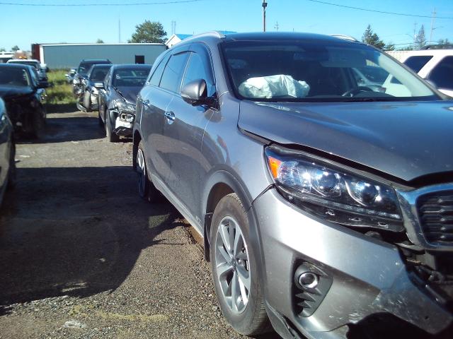 KIA SORENTO EX 2019 5xyphda5xkg485043