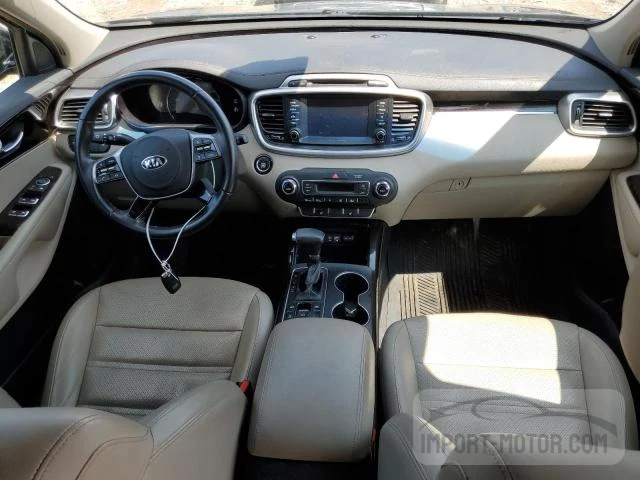 KIA SORENTO 2019 5xyphda5xkg503993