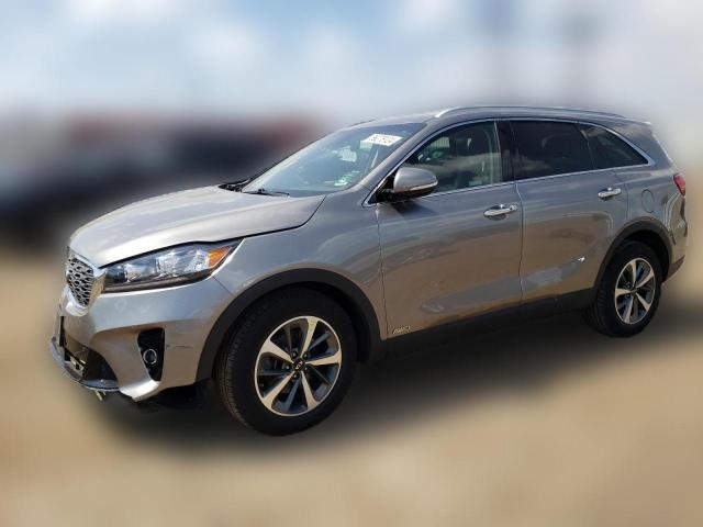 KIA SORENTO 2019 5xyphda5xkg505758