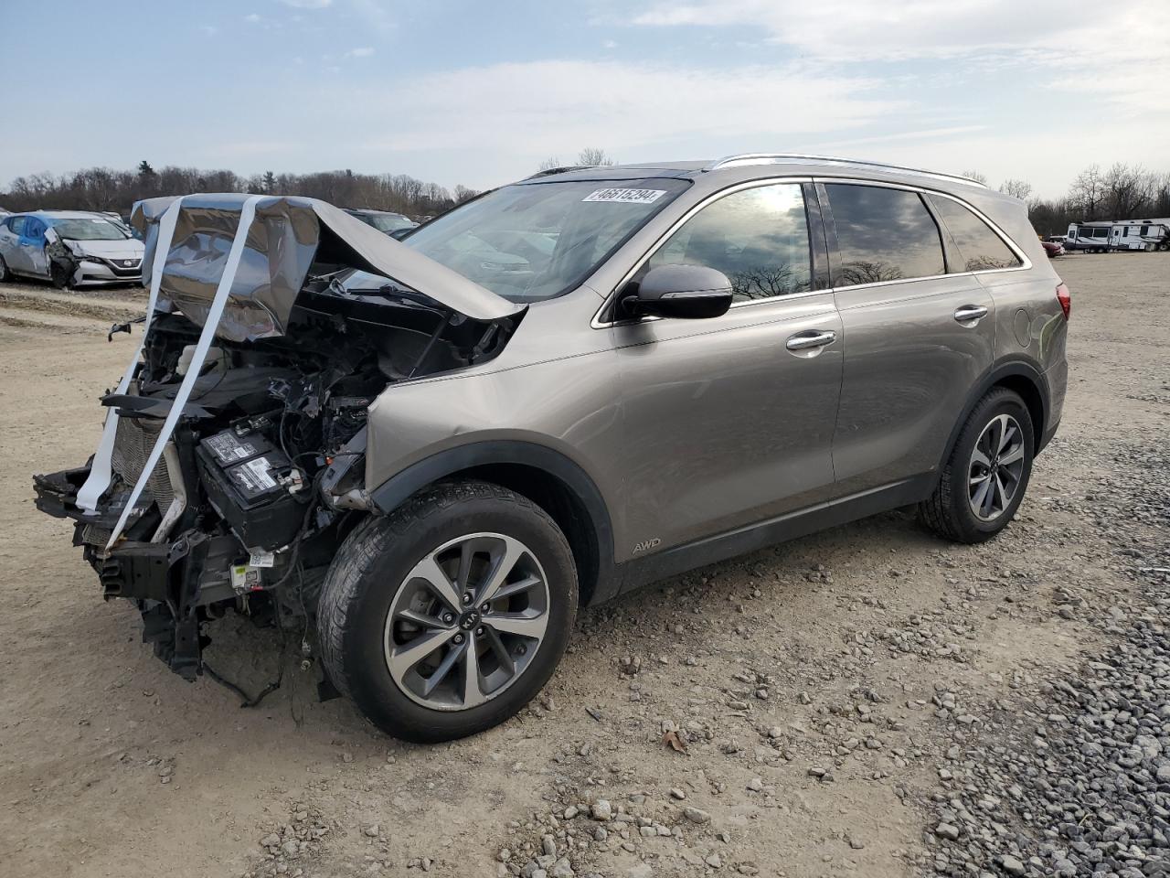 KIA SORENTO 2019 5xyphda5xkg514251