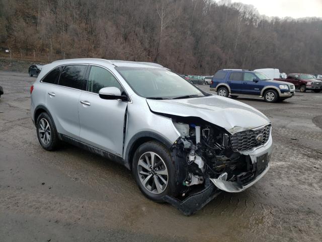 KIA SORENTO EX 2019 5xyphda5xkg536590