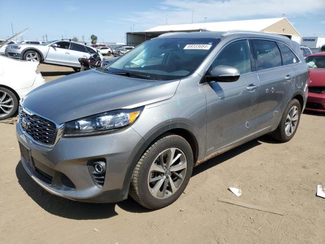 KIA SORENTO EX 2019 5xyphda5xkg546648